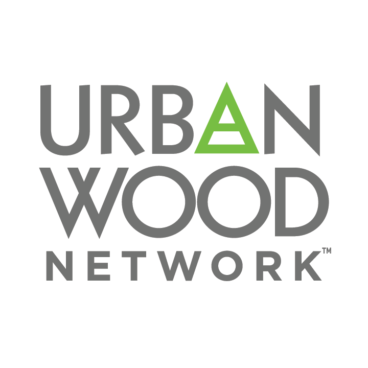 Urban Wood Network Logo