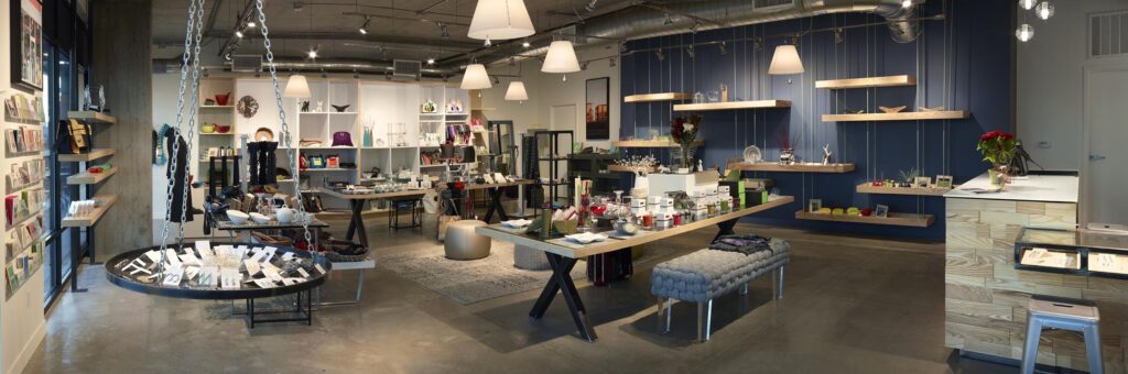 Clothing Boutique Custom Fixtures and Furniture